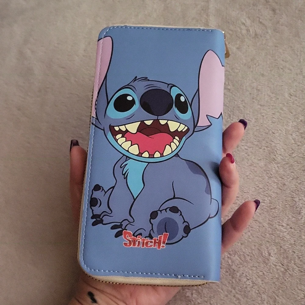 Stitch Wallet 💙